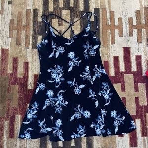 Aeropostal Floral Dress